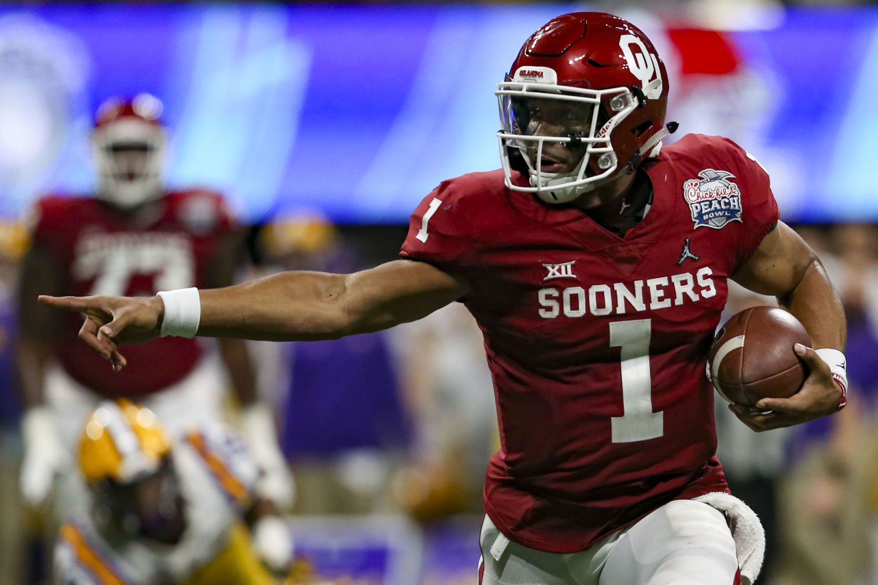 Jalen Hurts